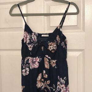 Soprano maxi dress. Three tier
